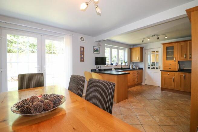 Dining Kitchen