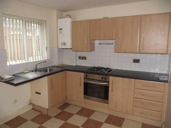 Ullswater Avenue - Kitchen