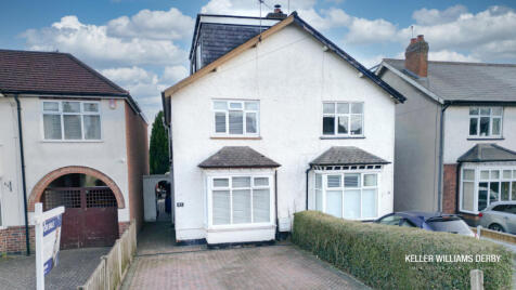 Western Road, Derby, DE3