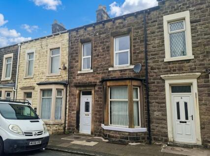 Leyster Street, Morecambe | Three Story Terrace