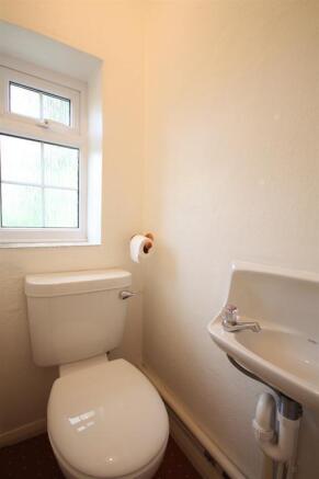 Separate WC