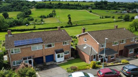 Dean Crescent, Littledean, Cinderford