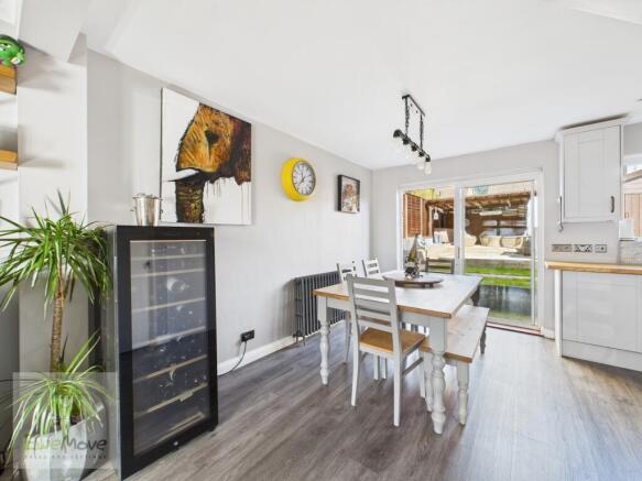 Kitchen Dining Room