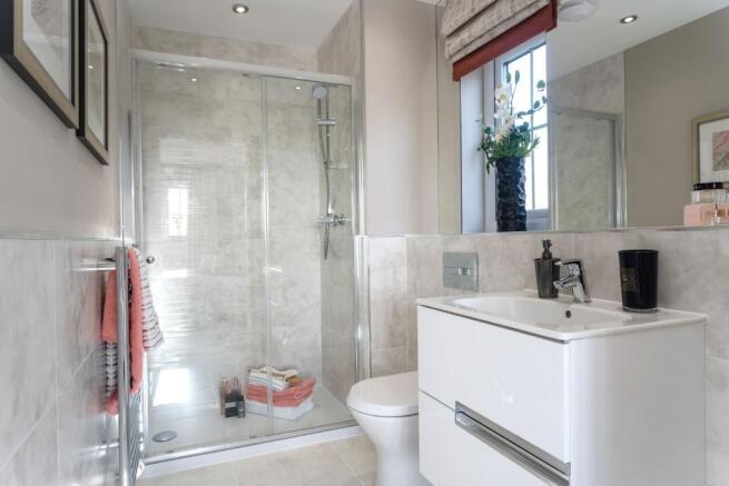 Showhome interior