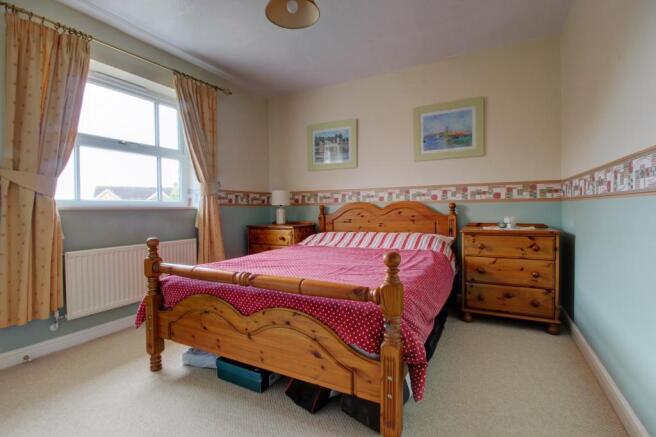 Double Bedroom