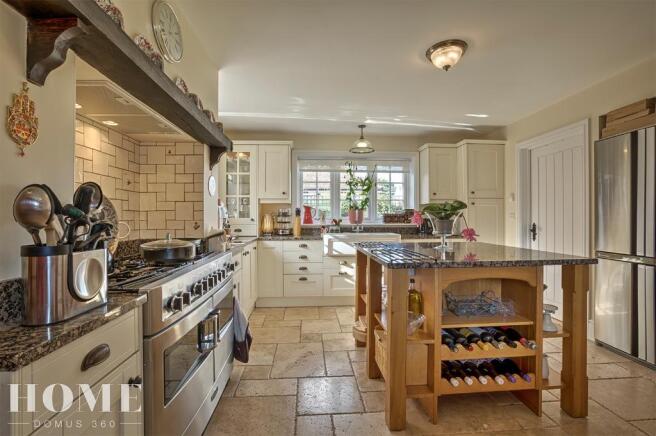 Kitchen views