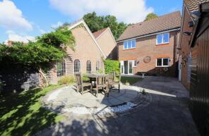 11, Burney Place, Sarisbury Green, Southampton SO31 7NY