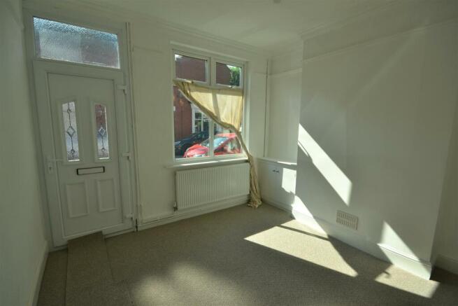 FRONT RECEPTION ROOM