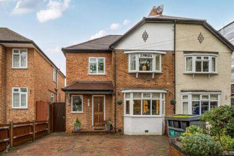 Everard Avenue, Bromley, BR2