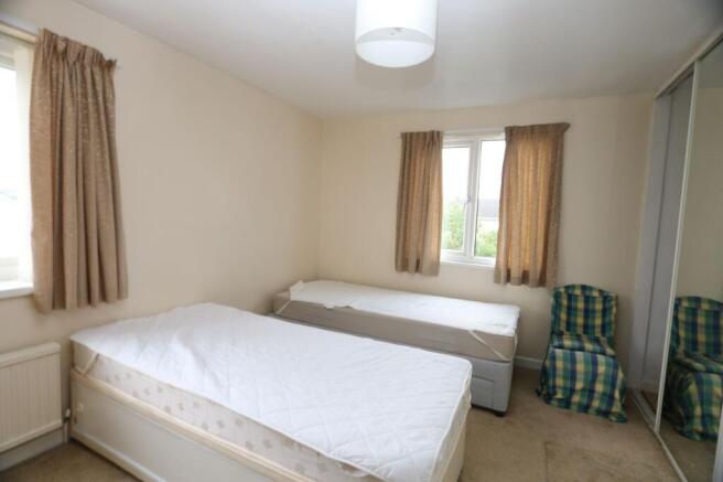Bedroom One.