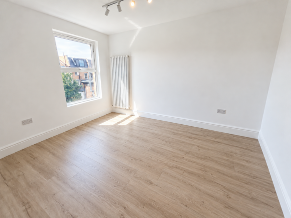 NEW 2 UNFURNISHED