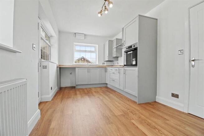 Kitchen Diner