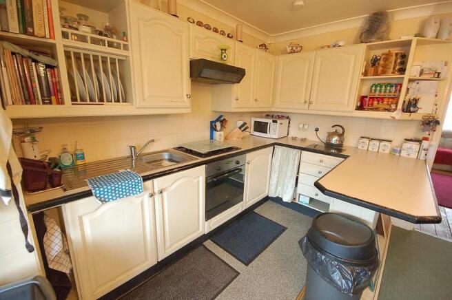 Kitchen View Two