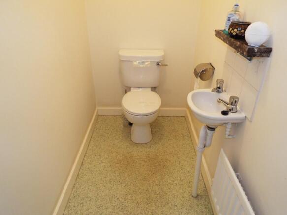 Ground Floor Cloakro