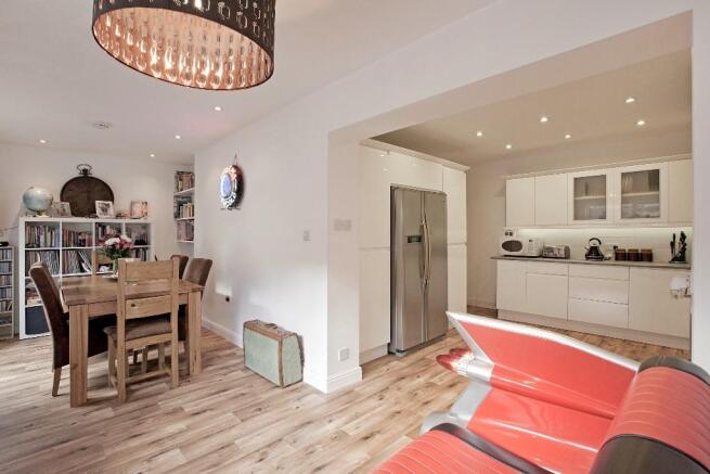 Dining Kitchen