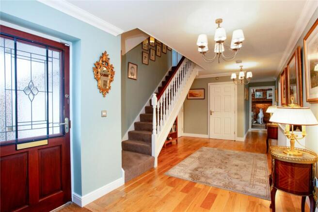 Entrance Hall