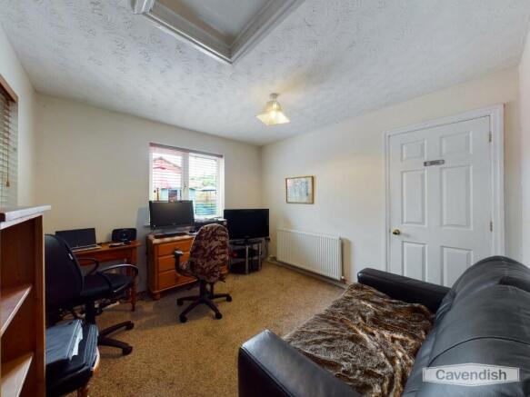 BEDROOM THREE/OFFICE