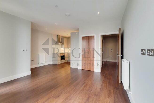 Open plan