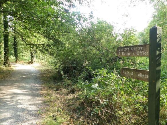 Country Park Walk...