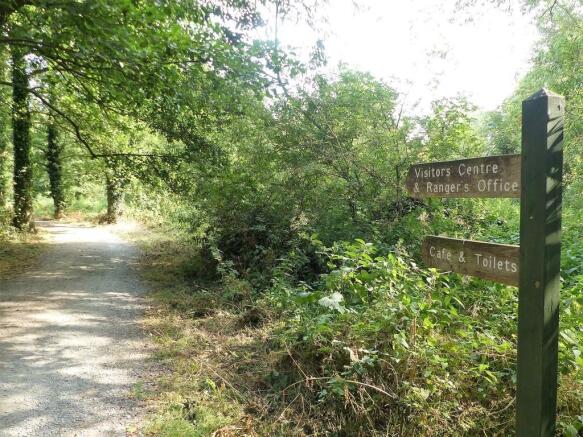 Country Park Walk...