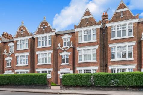 Cowley Mansions,
Mortlake High Street, SW14