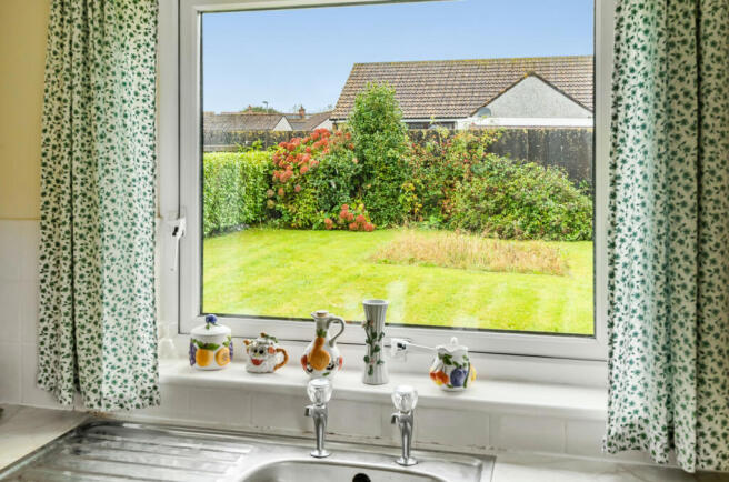 Kitchen View