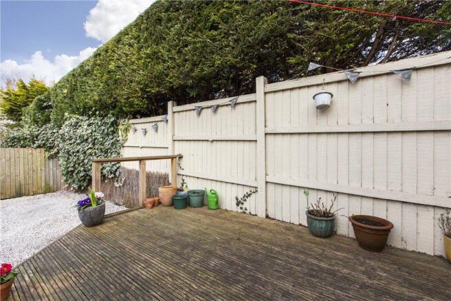 Decking