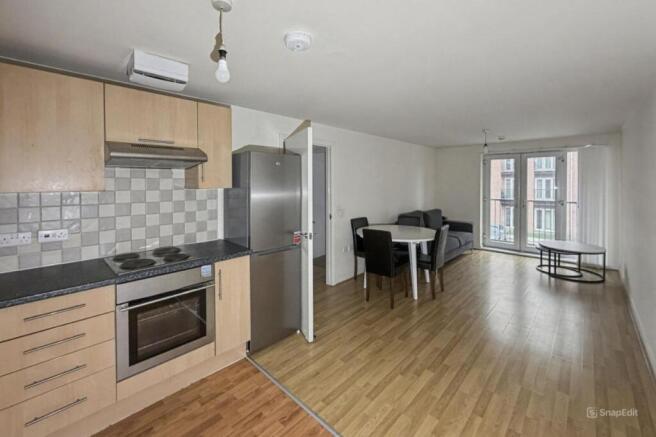 1106 City Link, Hessel Street, Salford, M50 1DH