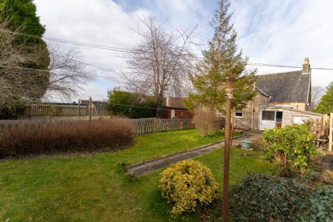 View Back Garden