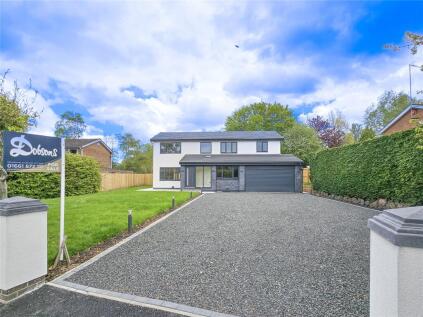 Woodlands, Darras Hall, NE20