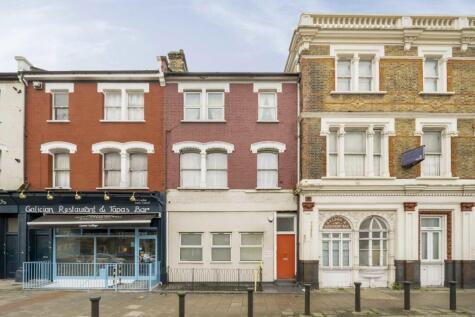 Harrow Road, Kensal Green