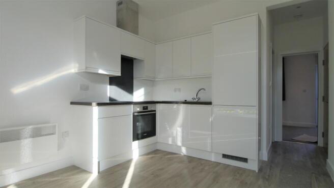 Open Plan Kitchen