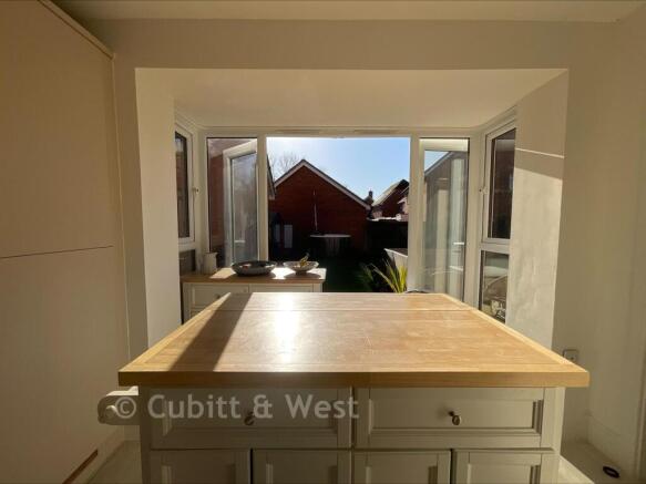 Kitchen Island