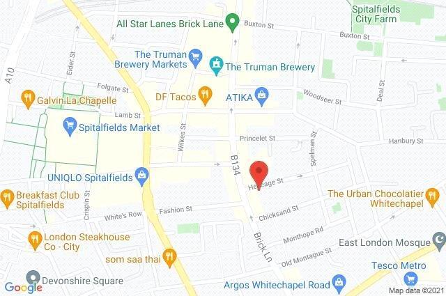 Google Maps Image