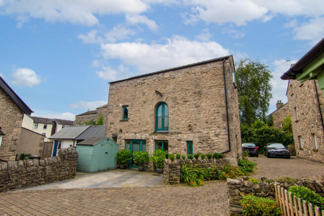 Front External