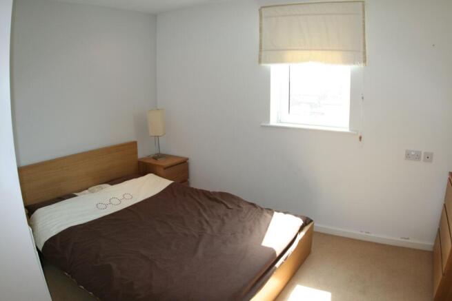 Sample Bedroom