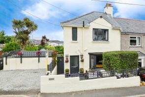 8, Alexandra Row, Alexandra Road, St. Ives TR26 1EH