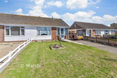 Elm Road, St Mary's Bay, Romney Marsh, Kent