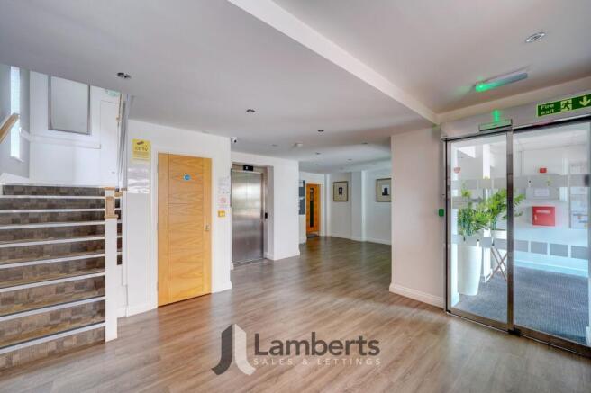 Communal Entrance Lobby