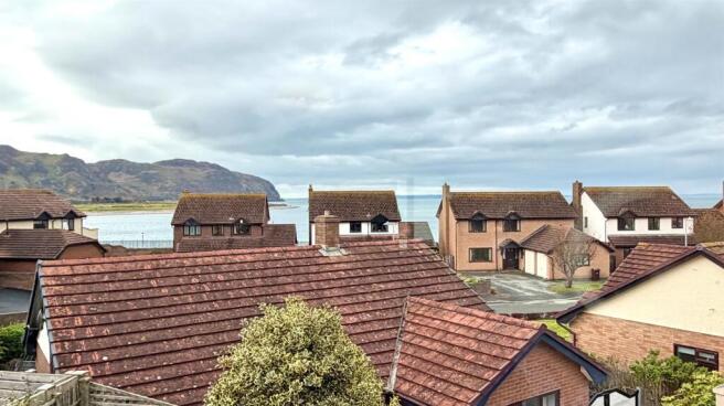 VIEW FROM PRINCIPAL BEDROOM