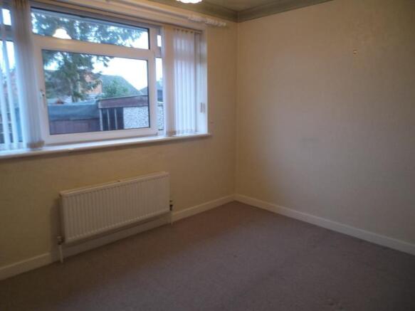 Second Bedroom