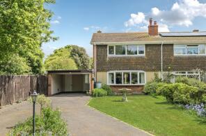40, Russell Road, West Wittering PO20 8EF