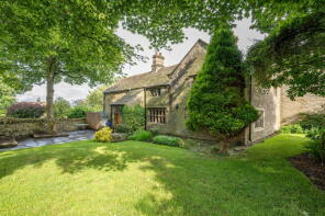 Willow House, New Row Lane, Ingbirchworth, Barnsley S36 7GG