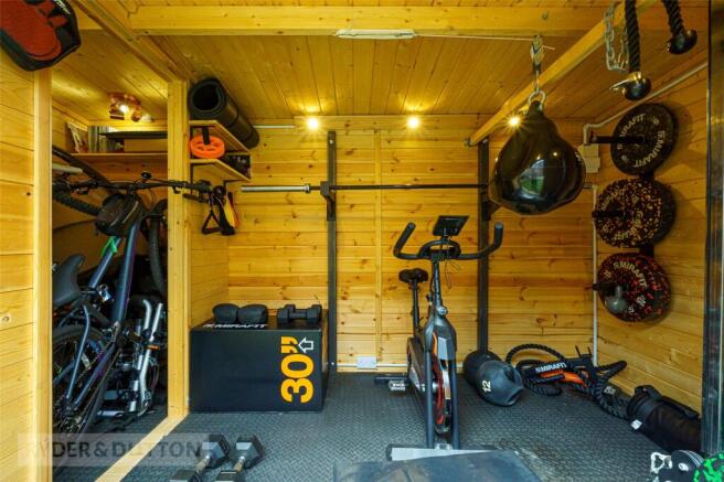Shed