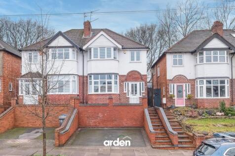 Josiah Road, Birmingham, B31
