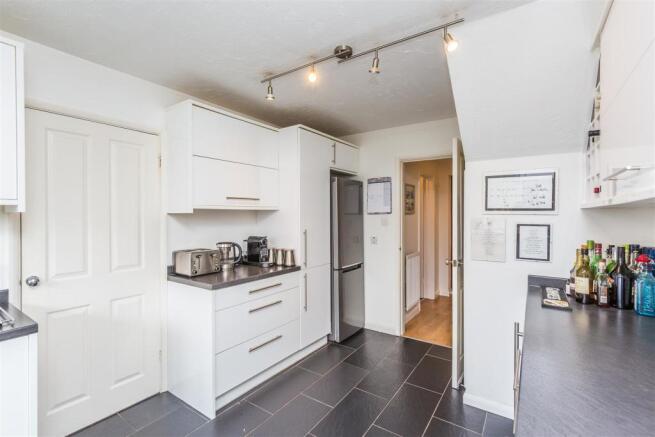 46 Elterwater Drive, Gamston, Nottinghamshire, NG2