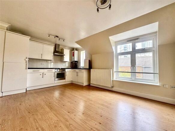 Reception/Kitchen