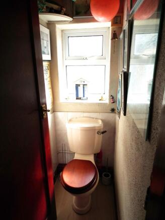 Seperate WC