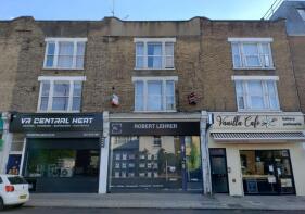 Flat 1, 393, Archway Road, Hornsey, London N6 4ER
