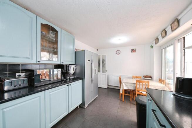 Kitchen/Diner